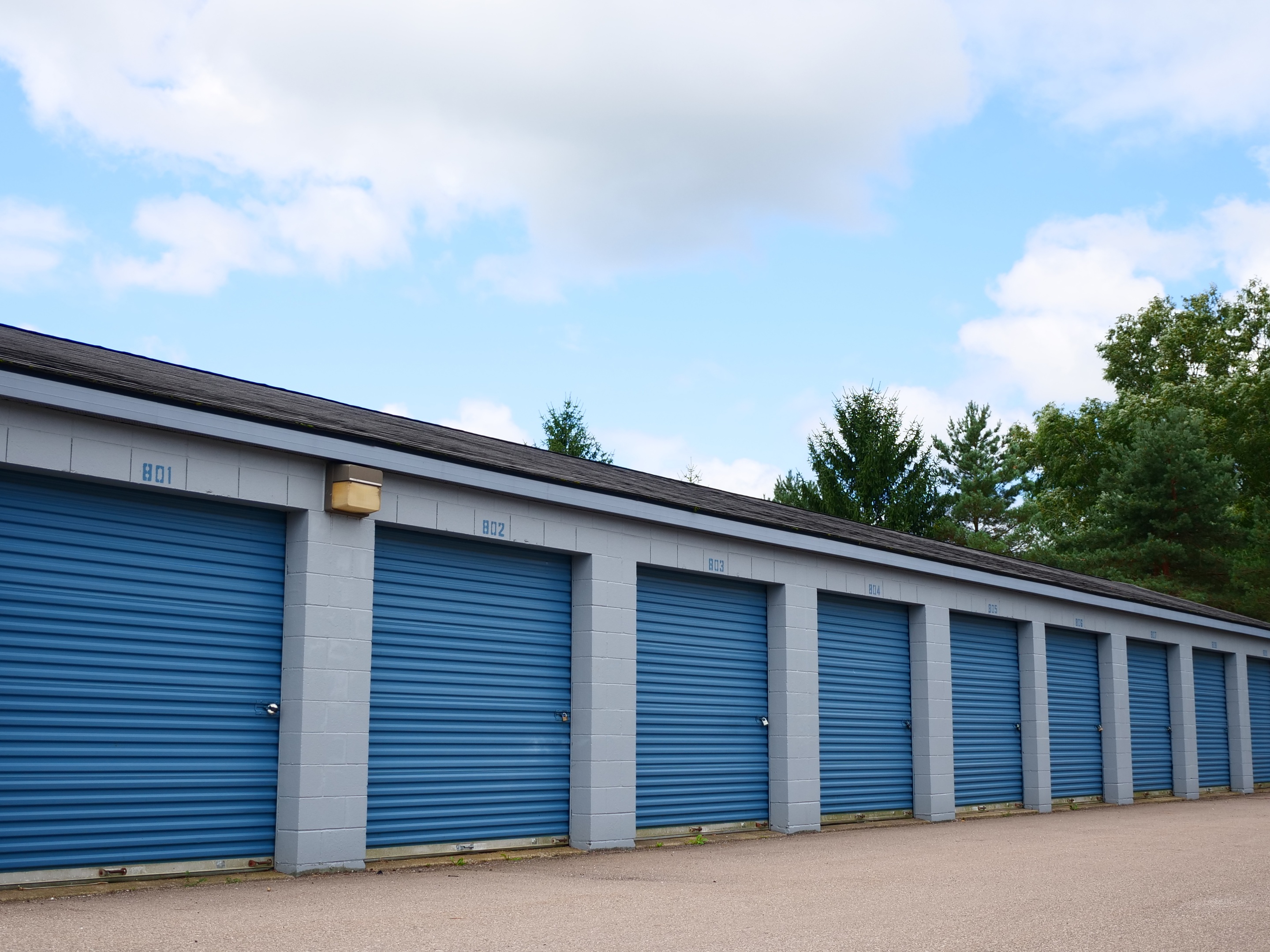 imlay city 48444 self storage unit rental