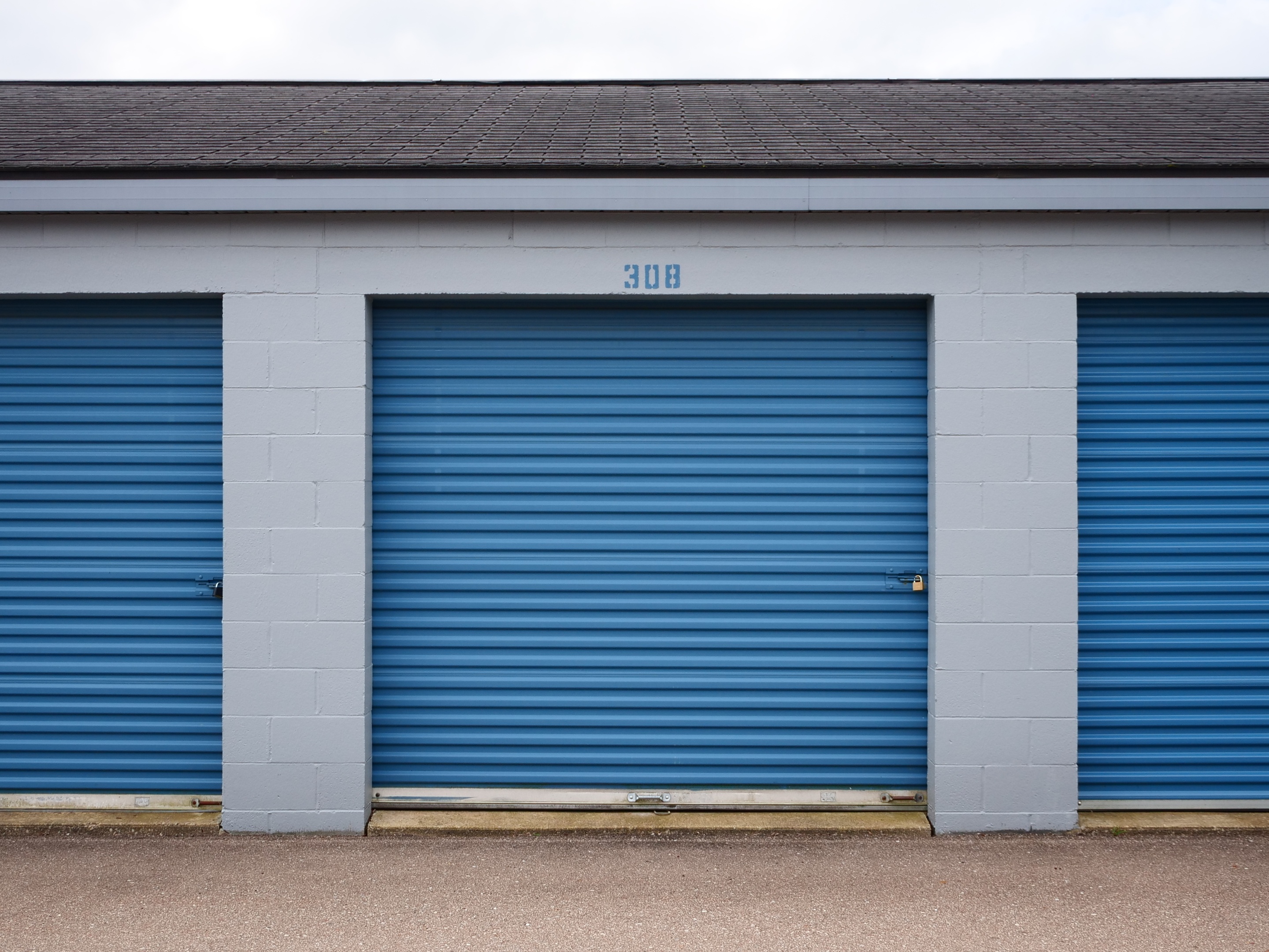 affordable convenient storage rental unit imlay city