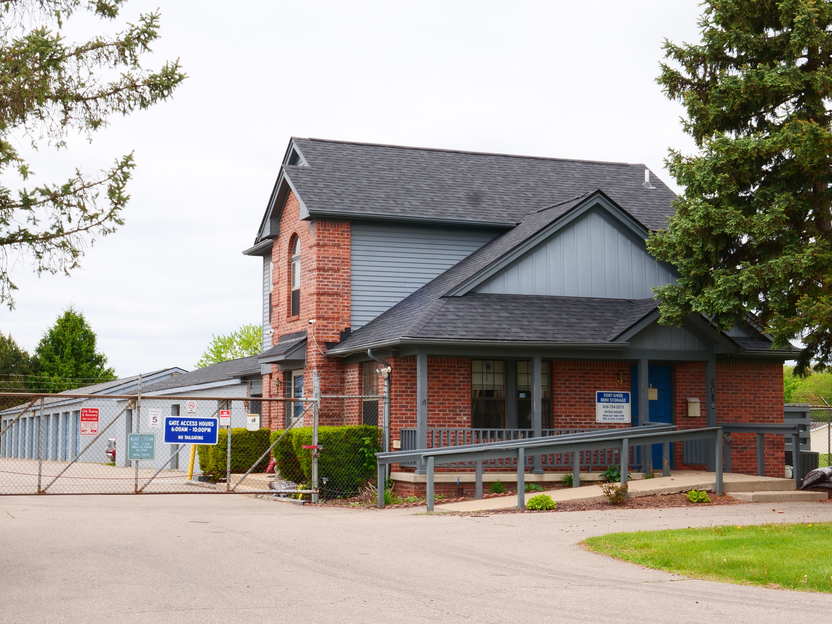 self storage imlay city